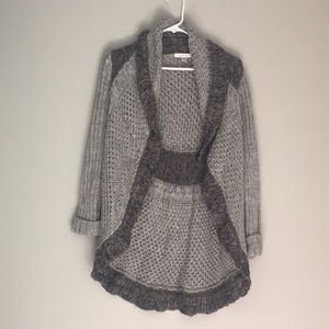 Cabi sweater cardigan